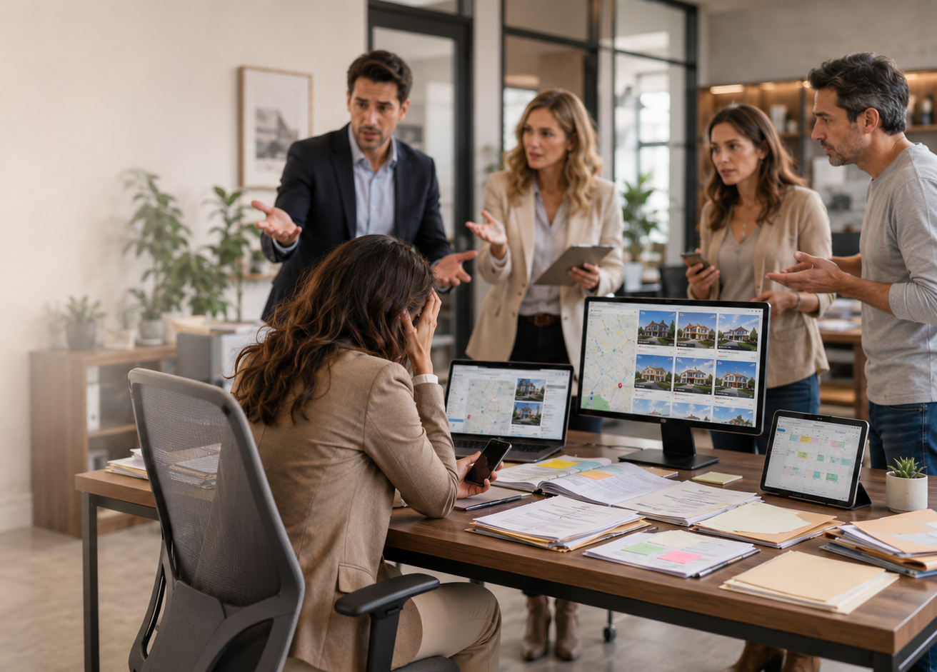 Real Estate Professionals